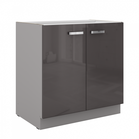 Szafka kuchenna dolna Linea 80 D 2F BB